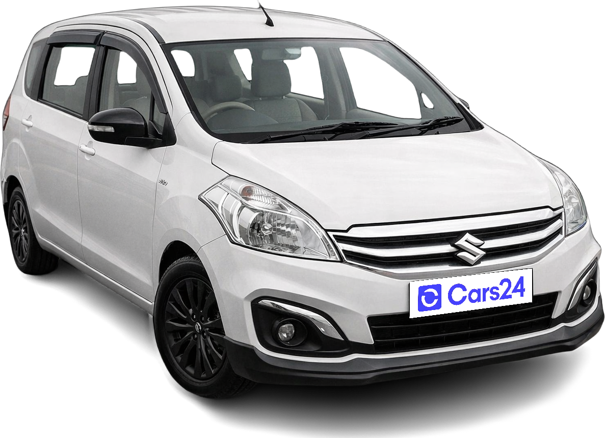 2015 Maruti Ertiga - SUV - CNG - Manual - ₹5.10 lakh