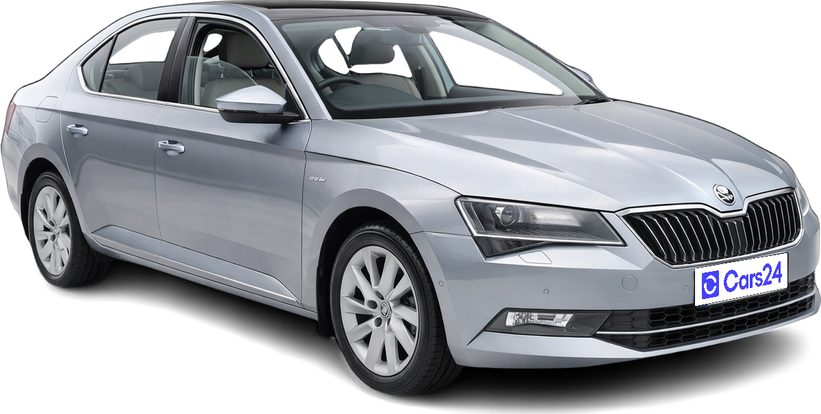 2018 Skoda Superb - Sedan - Petrol - Automatic - ₹12.50 lakh