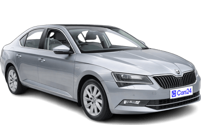 2018 Skoda Superb - Sedan - Petrol - Automatic - ₹12.30 lakh