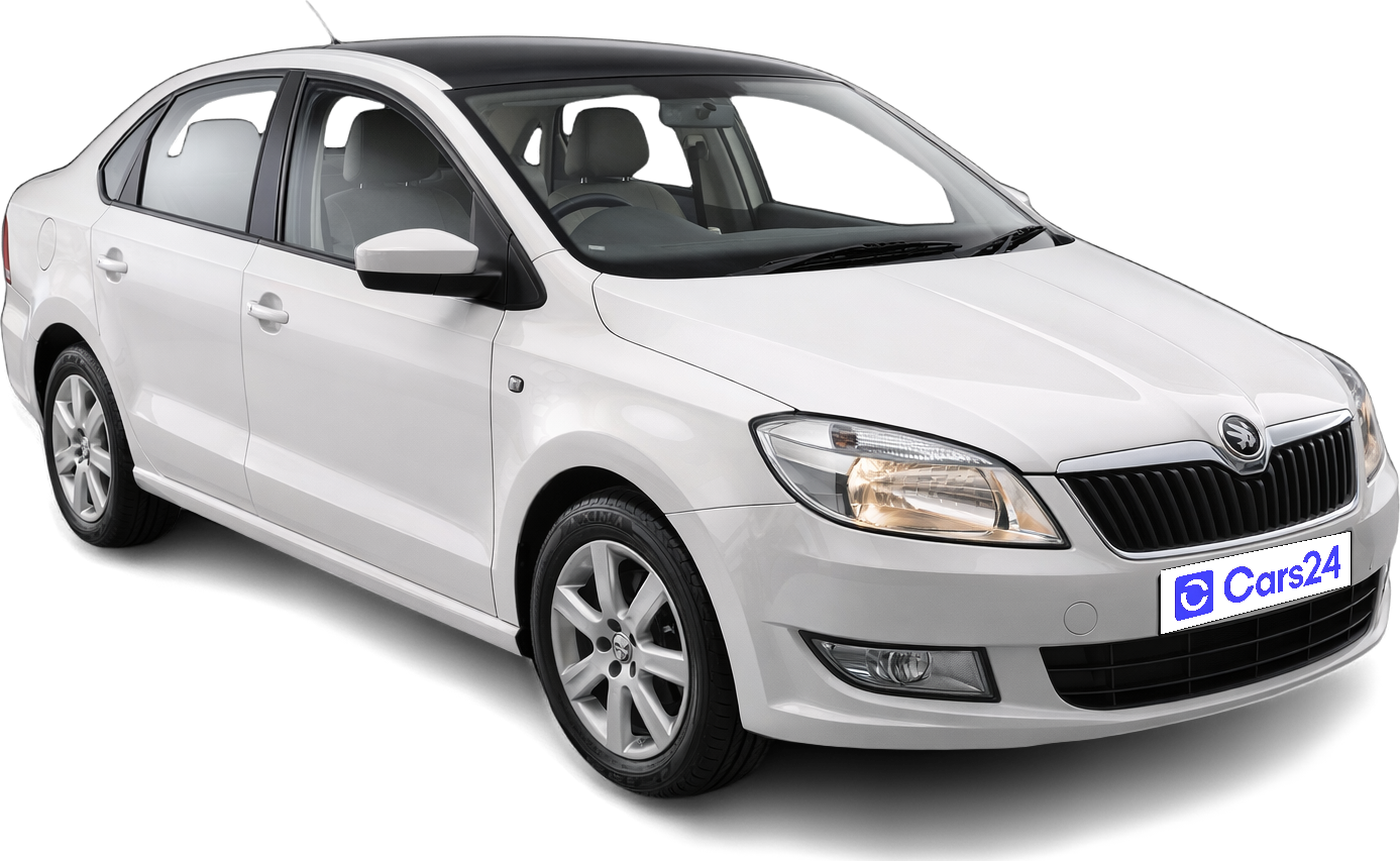 2014 Skoda Rapid - Sedan - Petrol - Manual - ₹2.25 lakh