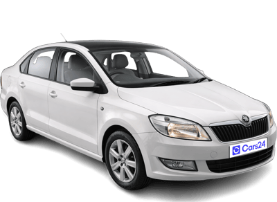 2014 Skoda Rapid - Sedan - Petrol - Manual - ₹2.25 lakh