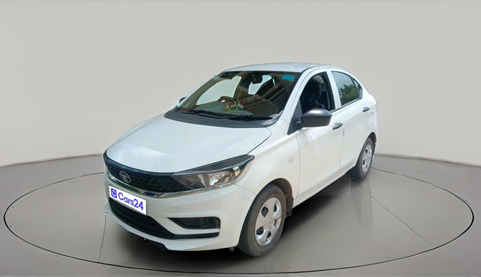 2022 Tata TIGOR XMA PETROL, Petrol, Automatic, 11,107 km, exterior