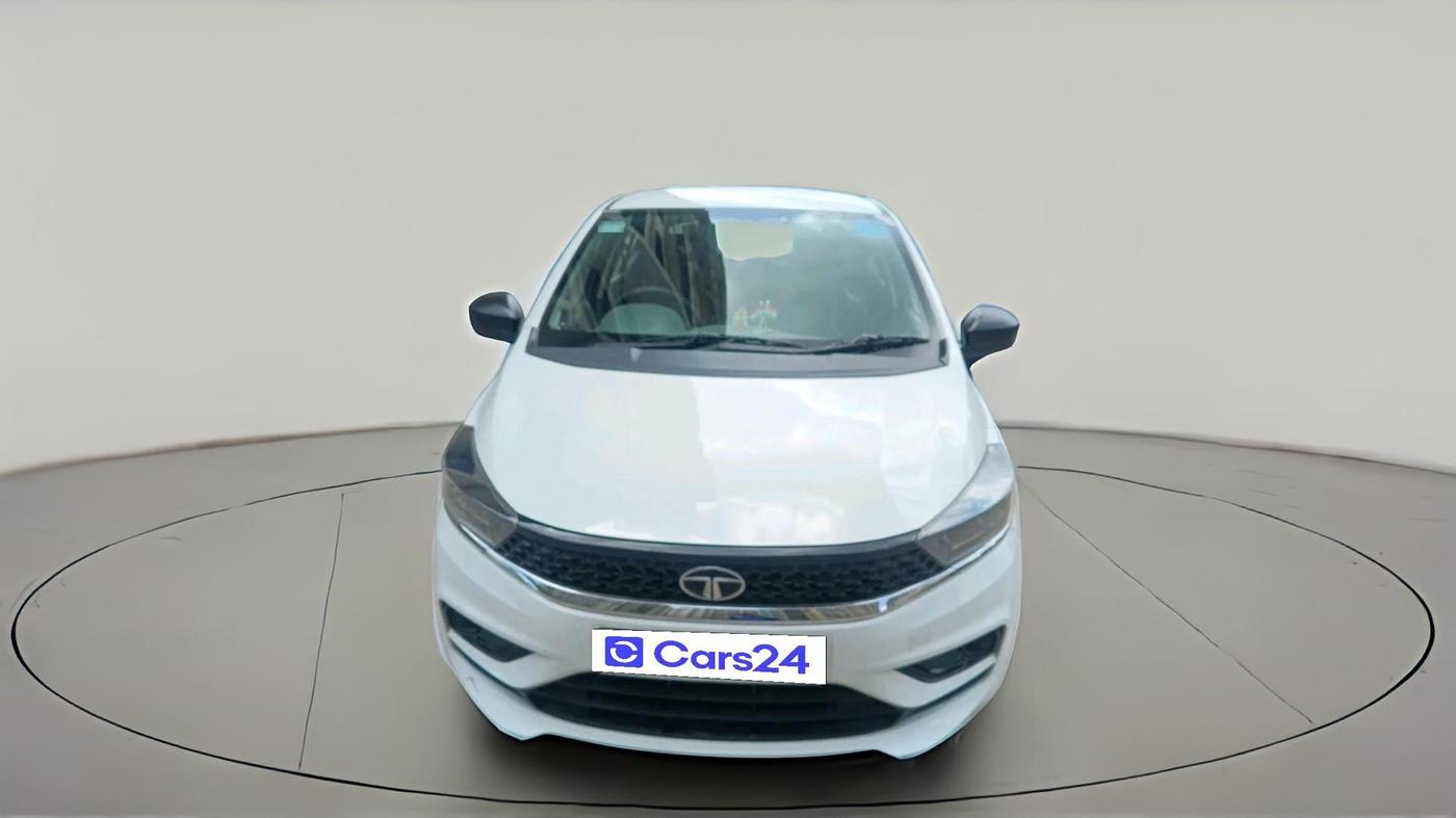 2022 Tata TIGOR XMA PETROL, Petrol, Automatic, 11,107 km, exterior