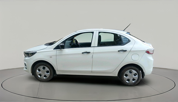 2022 Tata TIGOR XMA PETROL, Petrol, Automatic, 11,107 km, exterior