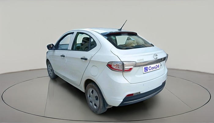 2022 Tata TIGOR XMA PETROL, Petrol, Automatic, 11,107 km, exterior