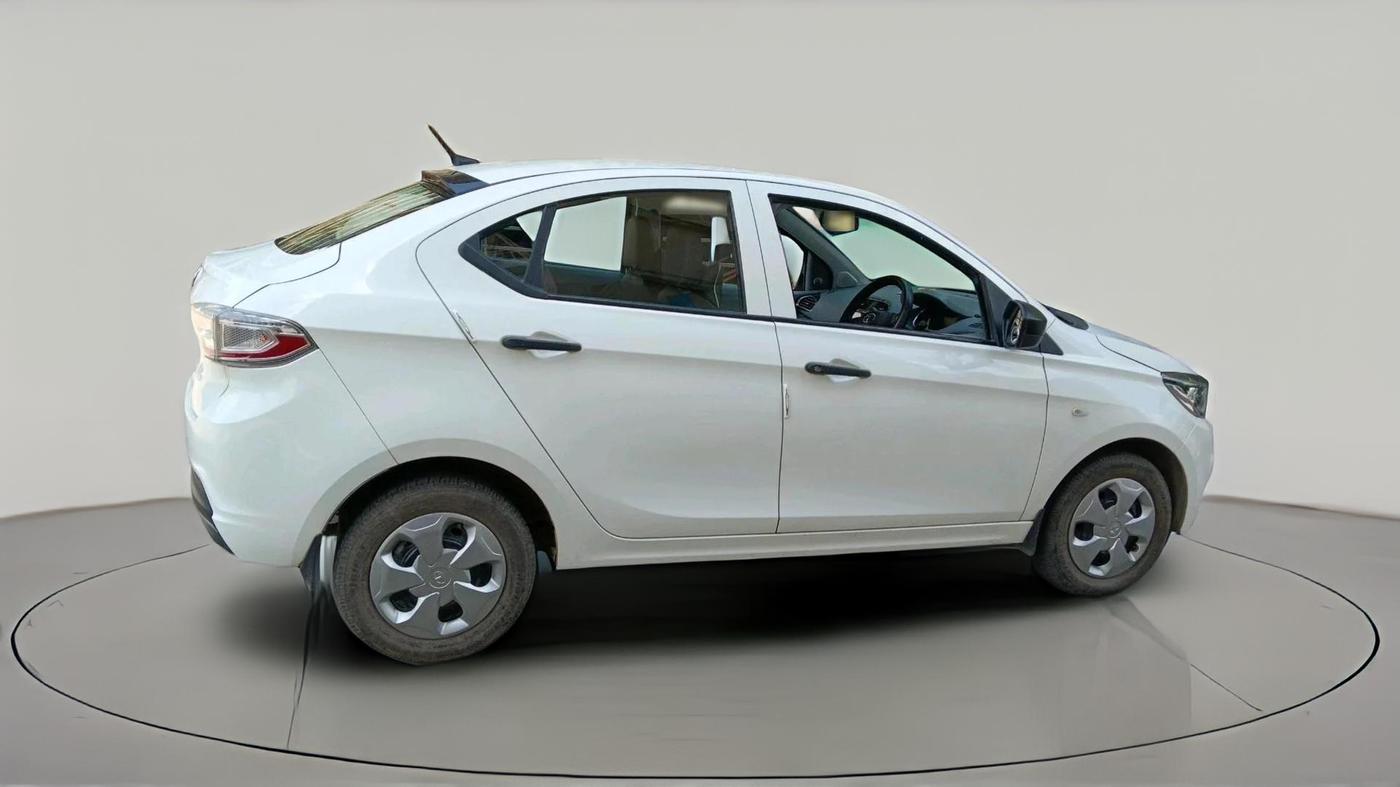 2022 Tata TIGOR XMA PETROL, Petrol, Automatic, 11,107 km, exterior