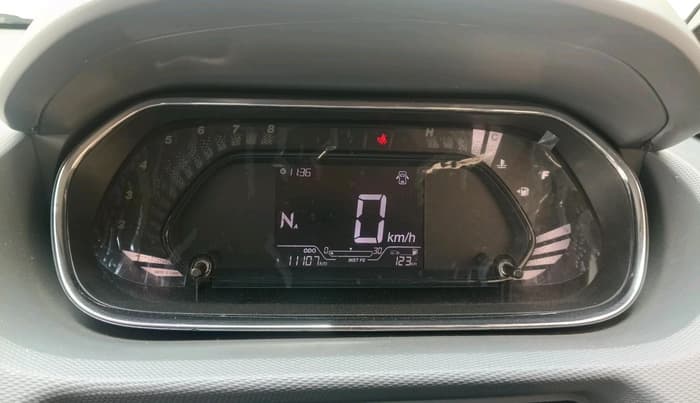 2022 Tata TIGOR XMA PETROL, Petrol, Automatic, 11,107 km, interior