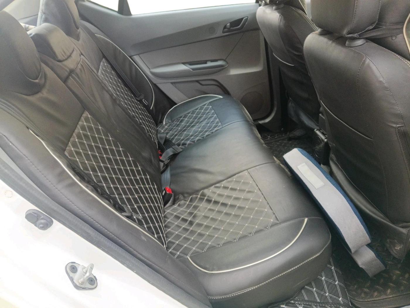 2022 Tata TIGOR XMA PETROL, Petrol, Automatic, 11,107 km, interior