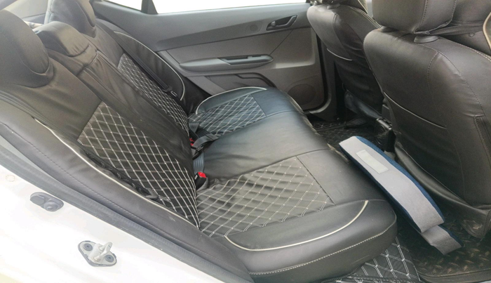 2022 Tata TIGOR XMA PETROL, Petrol, Automatic, 11,107 km, interior