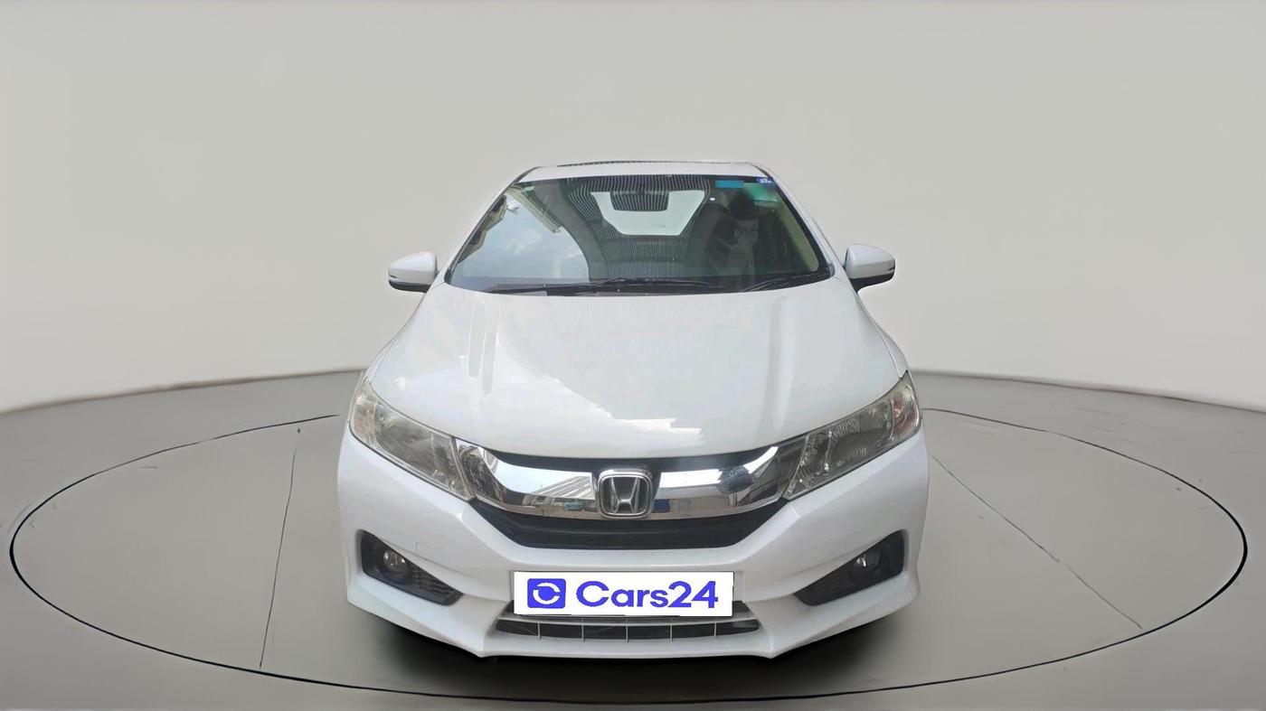 2014 Honda City 1.5L I-VTEC VX, Petrol, Manual, 2,07,037 km, exterior