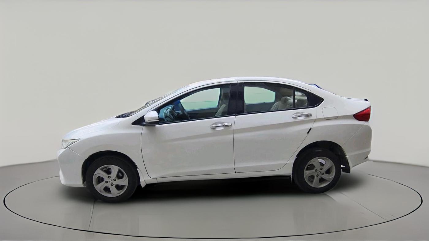 2014 Honda City 1.5L I-VTEC VX, Petrol, Manual, 2,07,037 km, exterior