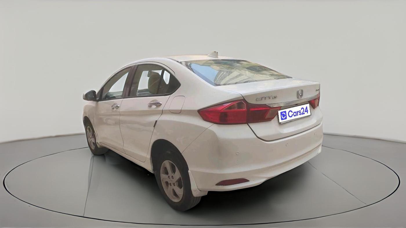 2014 Honda City 1.5L I-VTEC VX, Petrol, Manual, 2,07,037 km, exterior