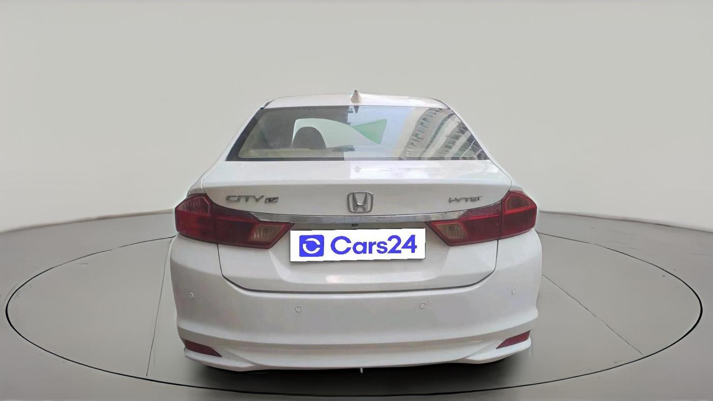 2014 Honda City 1.5L I-VTEC VX, Petrol, Manual, 2,07,037 km, exterior
