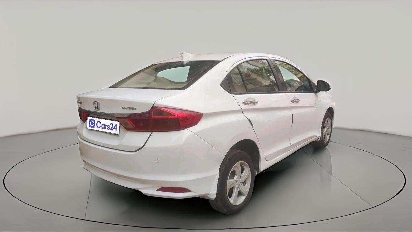 2014 Honda City 1.5L I-VTEC VX, Petrol, Manual, 2,07,037 km, exterior