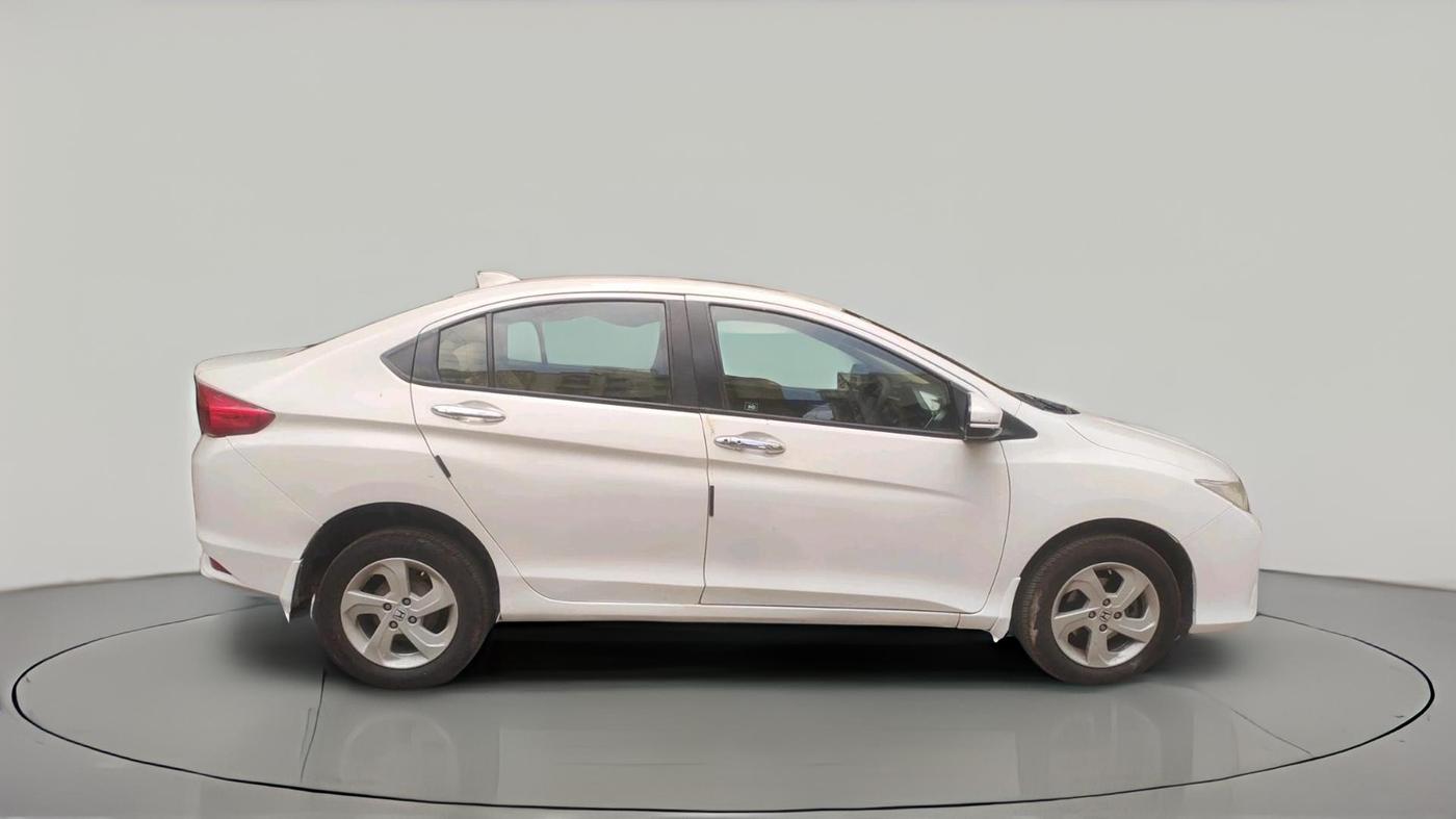 2014 Honda City 1.5L I-VTEC VX, Petrol, Manual, 2,07,037 km, exterior