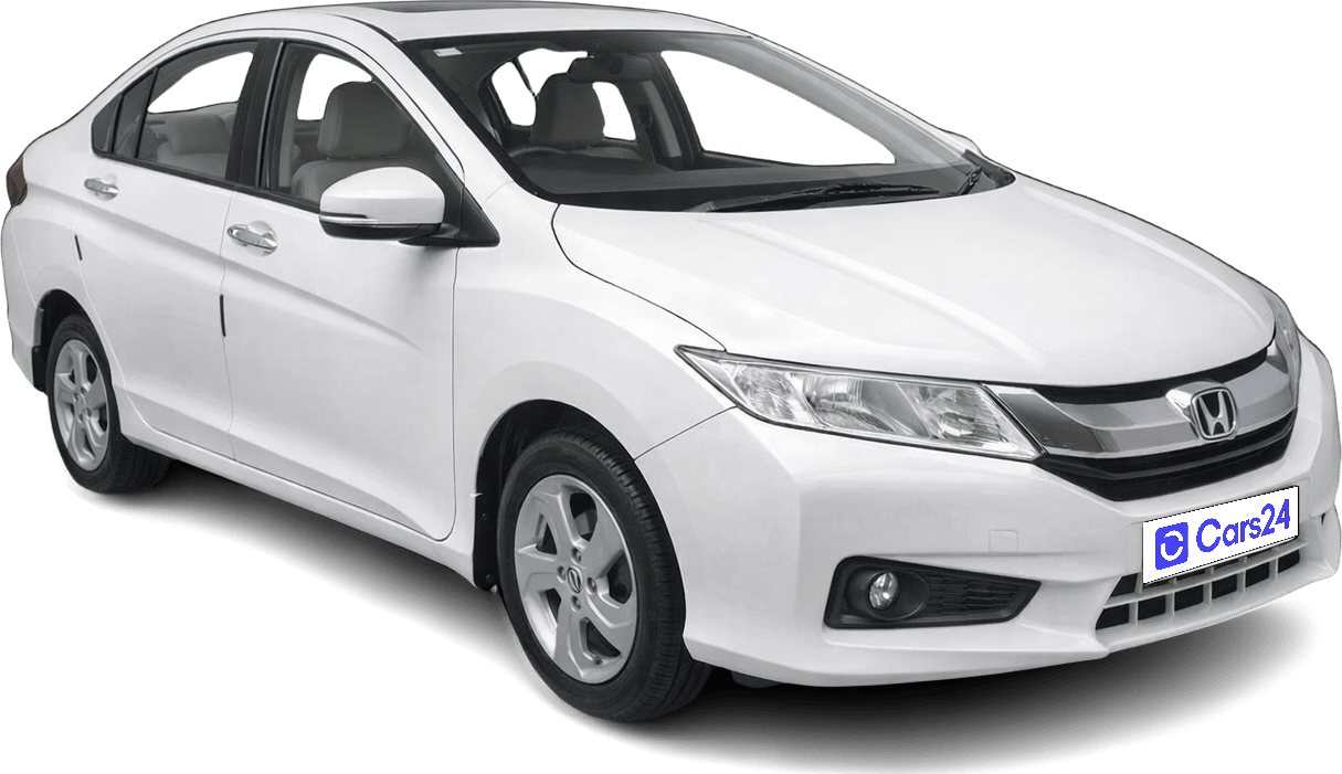 2014 Honda City - Sedan - Petrol - Manual - ₹3.44 lakh
