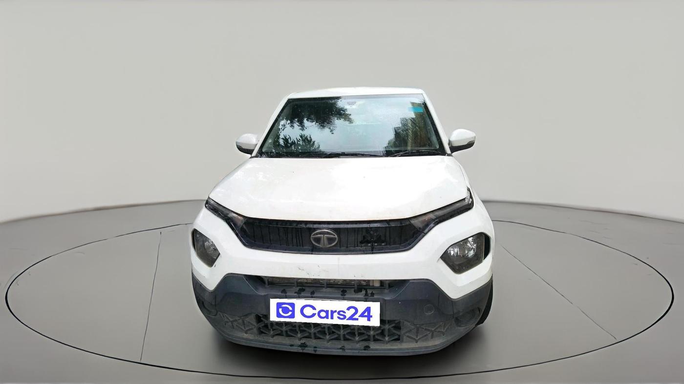 2021 Tata PUNCH ADVENTURE MT, Petrol, Manual, 21,253 km, exterior