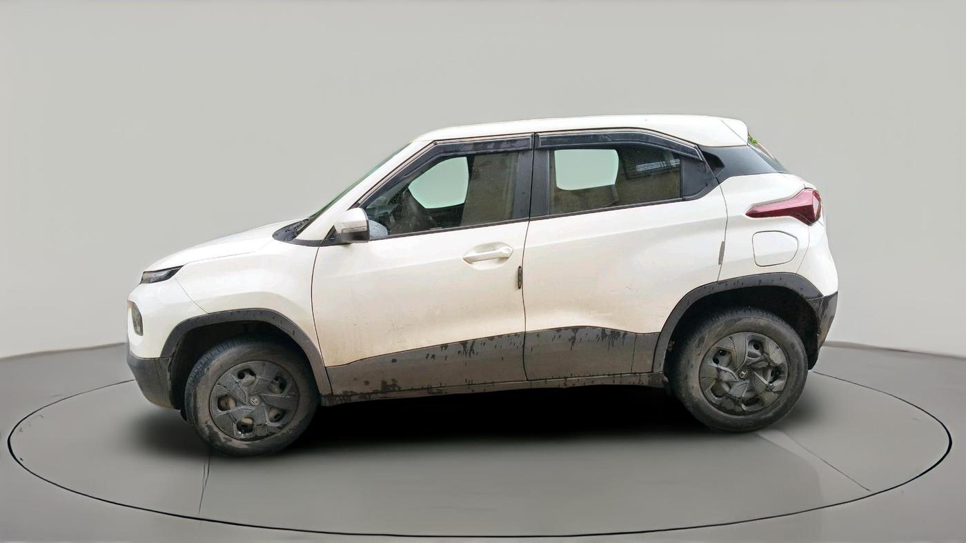2021 Tata PUNCH ADVENTURE MT, Petrol, Manual, 21,253 km, exterior