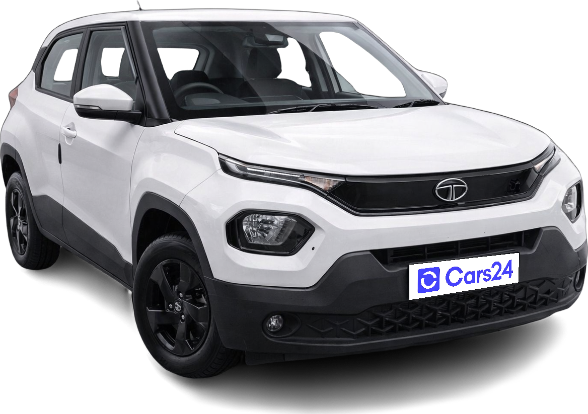 2021 Tata PUNCH - SUV - Petrol - Manual - ₹4.96 lakh
