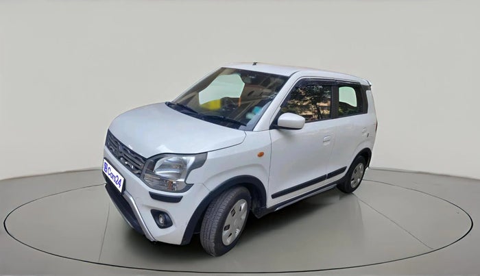 2019 Maruti New Wagon-R VXI 1.2, Petrol, Manual, 25,661 km, exterior
