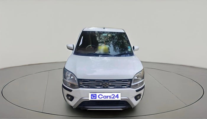 2019 Maruti New Wagon-R VXI 1.2, Petrol, Manual, 25,661 km, exterior