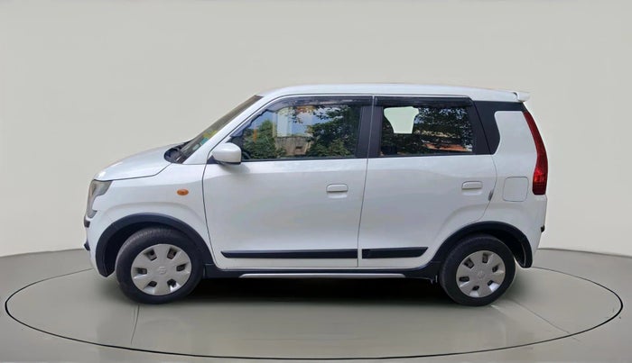 2019 Maruti New Wagon-R VXI 1.2, Petrol, Manual, 25,661 km, exterior