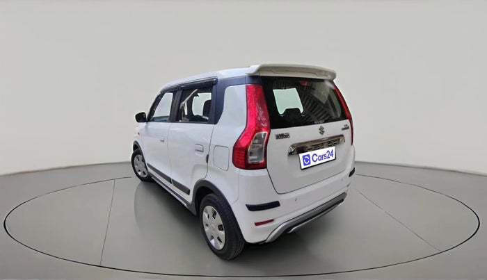 2019 Maruti New Wagon-R VXI 1.2, Petrol, Manual, 25,661 km, exterior