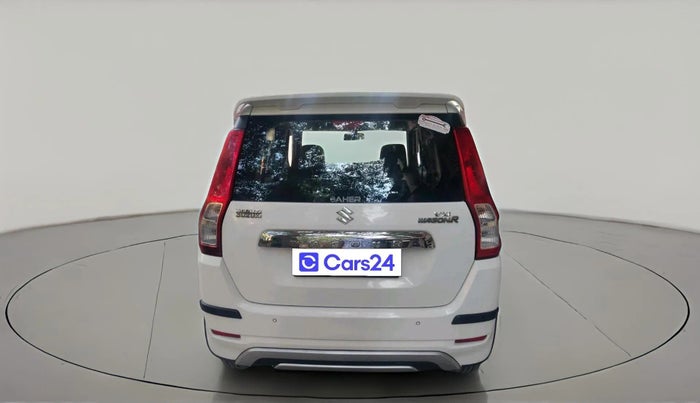 2019 Maruti New Wagon-R VXI 1.2, Petrol, Manual, 25,661 km, exterior