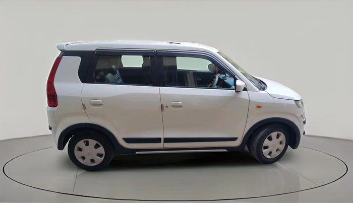 2019 Maruti New Wagon-R VXI 1.2, Petrol, Manual, 25,661 km, exterior