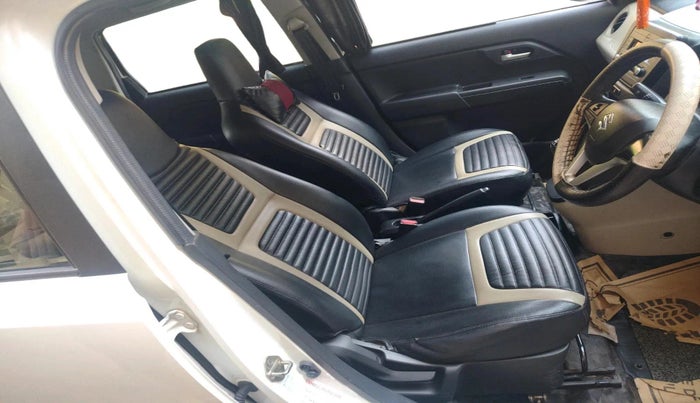 2019 Maruti New Wagon-R VXI 1.2, Petrol, Manual, 25,661 km, interior