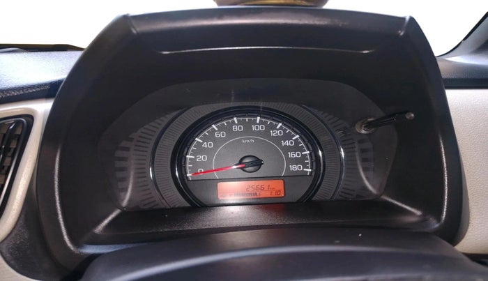 2019 Maruti New Wagon-R VXI 1.2, Petrol, Manual, 25,661 km, interior