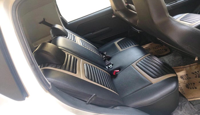 2019 Maruti New Wagon-R VXI 1.2, Petrol, Manual, 25,661 km, interior