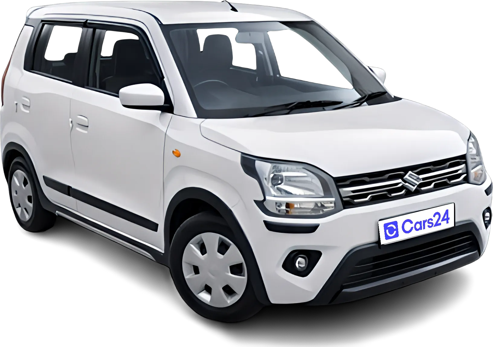 2019 Maruti New Wagon-R - Hatchback - Petrol - Manual - ₹3.56 lakh