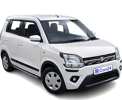 2019 Maruti New Wagon-R - Hatchback - Petrol - Manual - ₹3.56 lakh