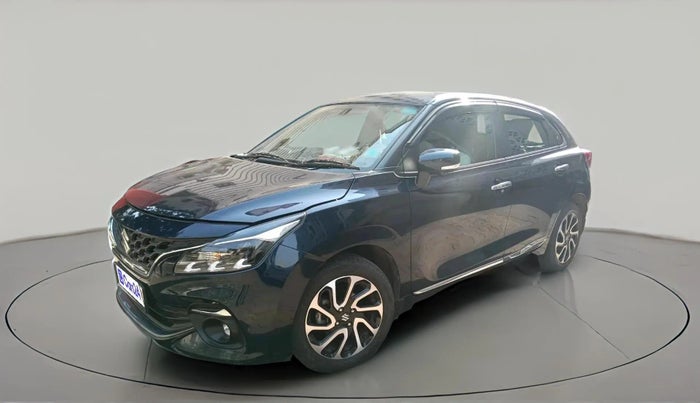 2023 Maruti Baleno ALPHA 1.2 AGS, Petrol, Automatic, 32,797 km, exterior