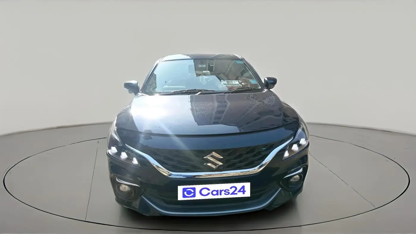 2023 Maruti Baleno ALPHA 1.2 AGS, Petrol, Automatic, 32,797 km, exterior