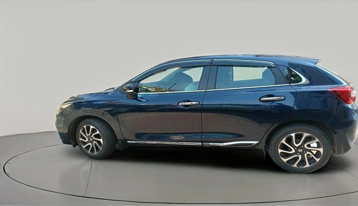 2023 Maruti Baleno ALPHA 1.2 AGS, Petrol, Automatic, 32,797 km, exterior