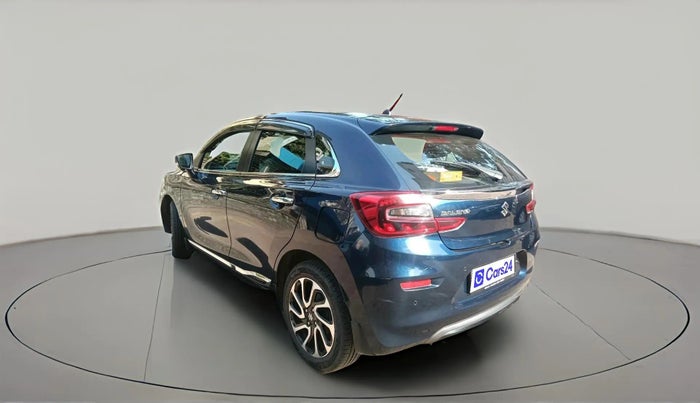 2023 Maruti Baleno ALPHA 1.2 AGS, Petrol, Automatic, 32,797 km, exterior