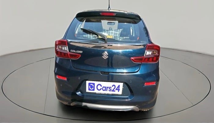 2023 Maruti Baleno ALPHA 1.2 AGS, Petrol, Automatic, 32,797 km, exterior