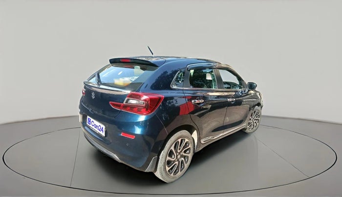 2023 Maruti Baleno ALPHA 1.2 AGS, Petrol, Automatic, 32,797 km, exterior