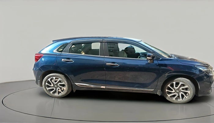 2023 Maruti Baleno ALPHA 1.2 AGS, Petrol, Automatic, 32,797 km, exterior