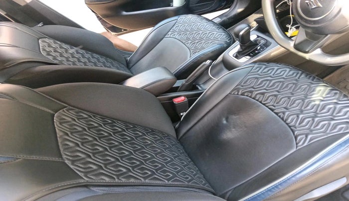 2023 Maruti Baleno ALPHA 1.2 AGS, Petrol, Automatic, 32,797 km, interior