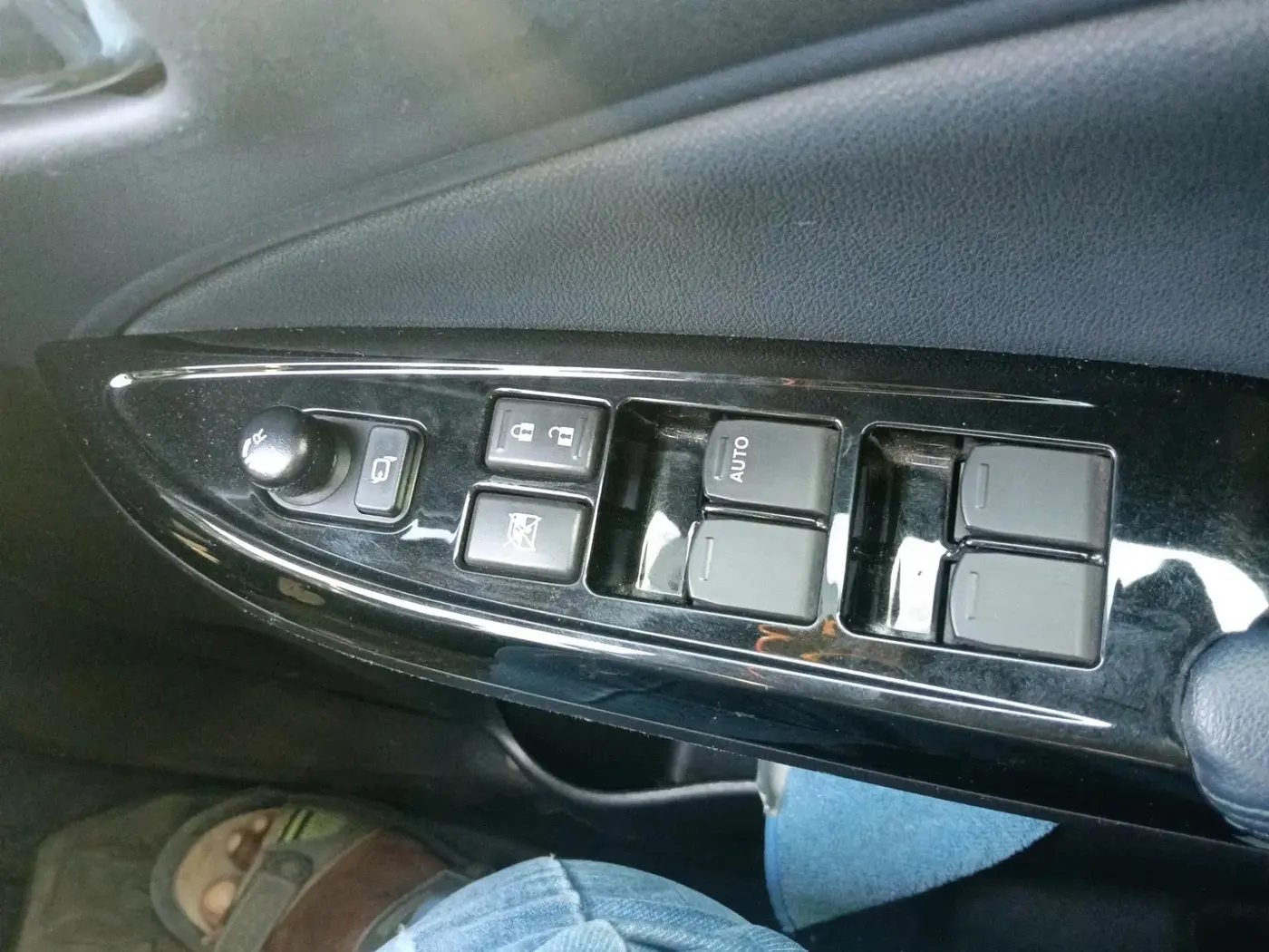 2023 Maruti Baleno ALPHA 1.2 AGS, Petrol, Automatic, 32,797 km, interior