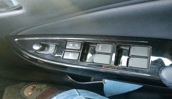 2023 Maruti Baleno ALPHA 1.2 AGS, Petrol, Automatic, 32,797 km, interior