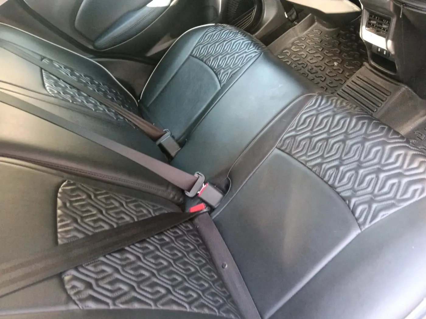 2023 Maruti Baleno ALPHA 1.2 AGS, Petrol, Automatic, 32,797 km, interior