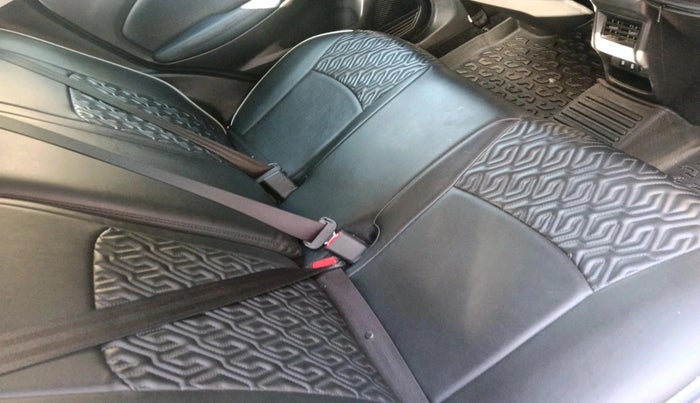 2023 Maruti Baleno ALPHA 1.2 AGS, Petrol, Automatic, 32,797 km, interior