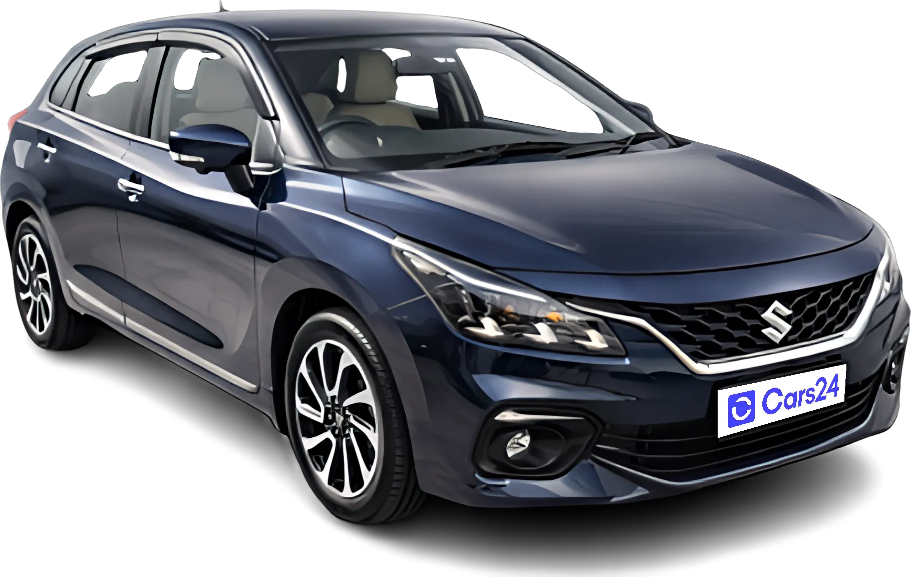 2023 Maruti Baleno - Hatchback - Petrol - Automatic - ₹7.42 lakh