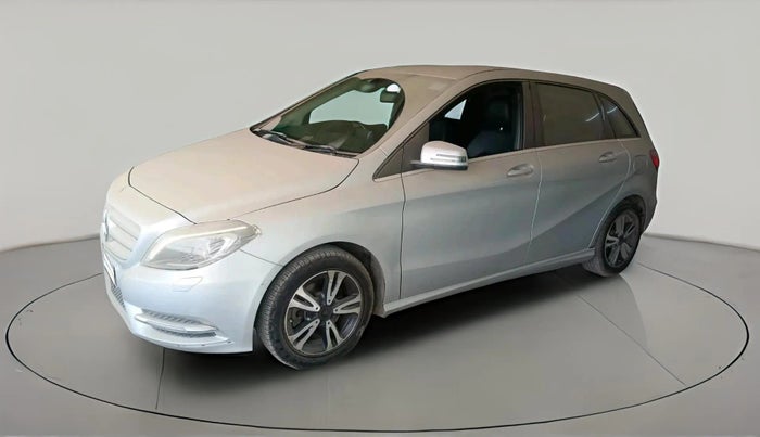 2013 Mercedes Benz B Class B180, Diesel, Automatic, 60,000 km, exterior