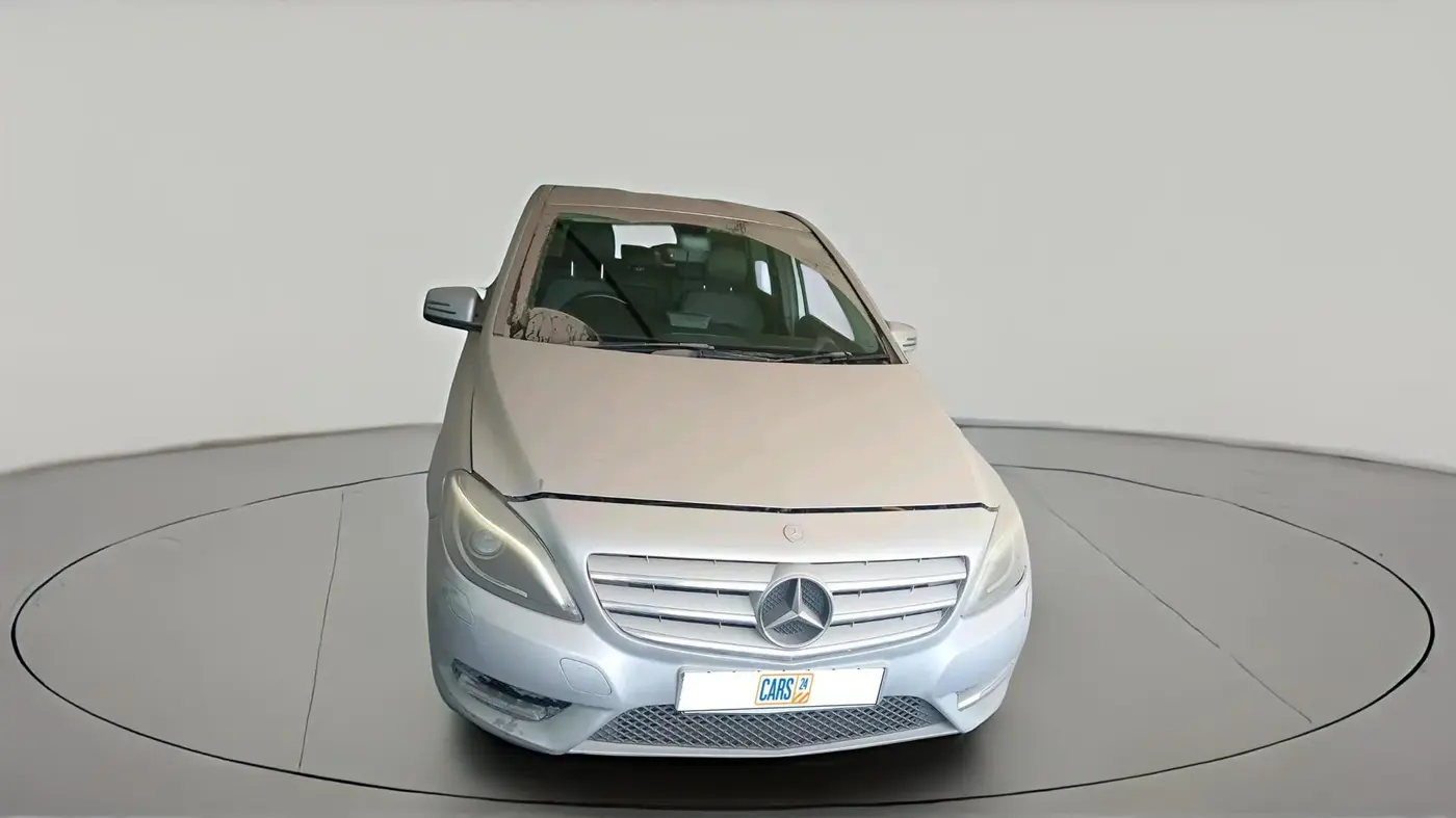 2013 Mercedes Benz B Class B180, Diesel, Automatic, 60,000 km, exterior