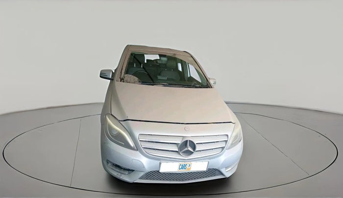 2013 Mercedes Benz B Class B180, Diesel, Automatic, 60,000 km, exterior